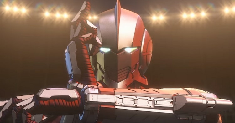Resultado de imagem para Ultraman | Netflix