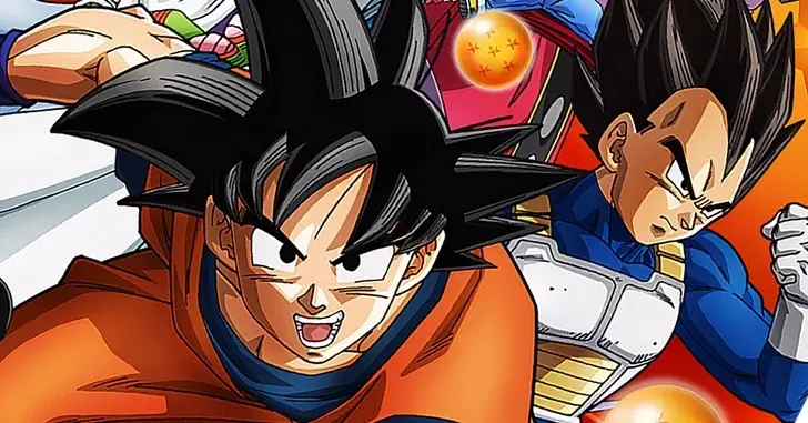 Quiz de Dragon Ball Z sagas