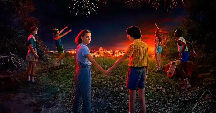 Quem você seria em Stranger Things?