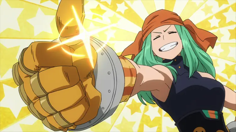 Quem você seria em My Hero Academia?