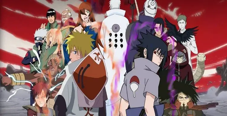 QUIZ: Quem é você em Naruto?