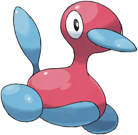 Algum tipo de vocês sabe qual é o nome desse Pokémon ???