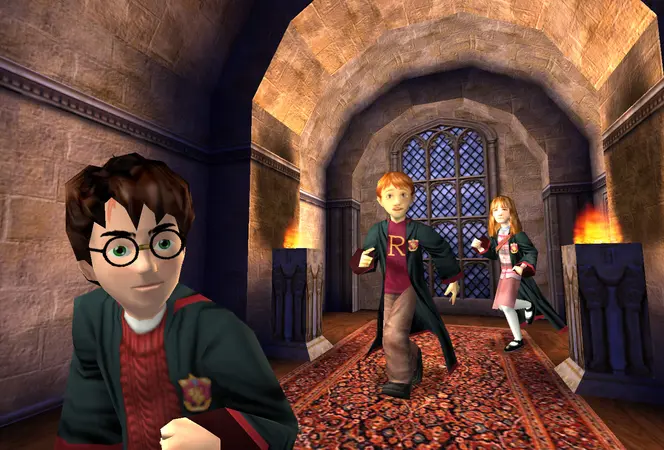 Guia dos quizzes em Harry Potter: Hogwarts Mystery