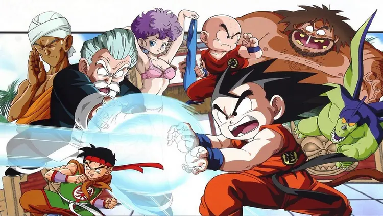 Quanto você sabe sobre o Goku?