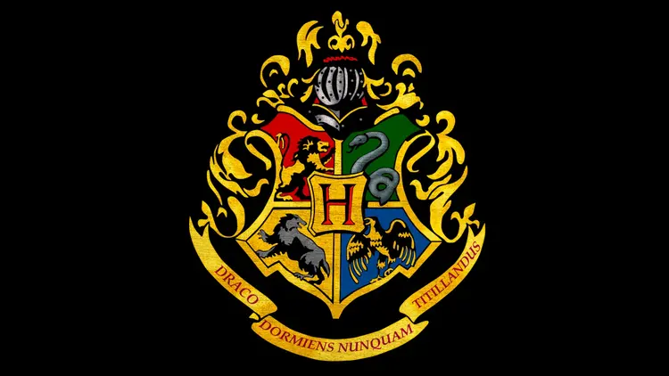 Qual é sua casa em Hogwarts?