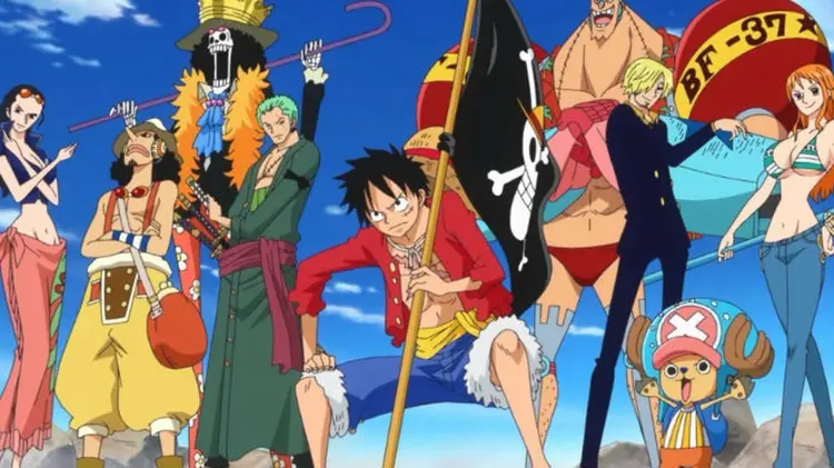 ☠ Paramecia ☠ - One Piece