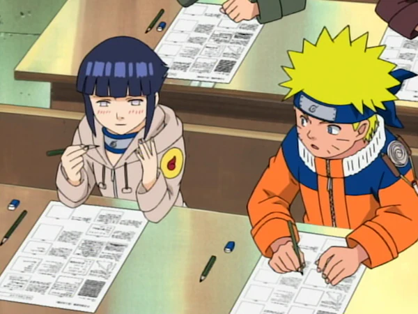Vc Conhece Tudo Sobre O Anime Naruto?