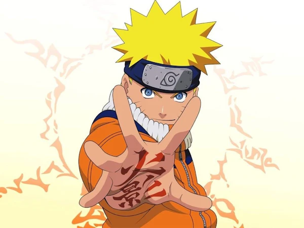 Você sabe de Naruto?
