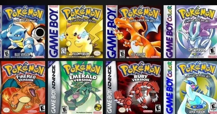 Qual Pokemon tipo eletrico vc seria ?