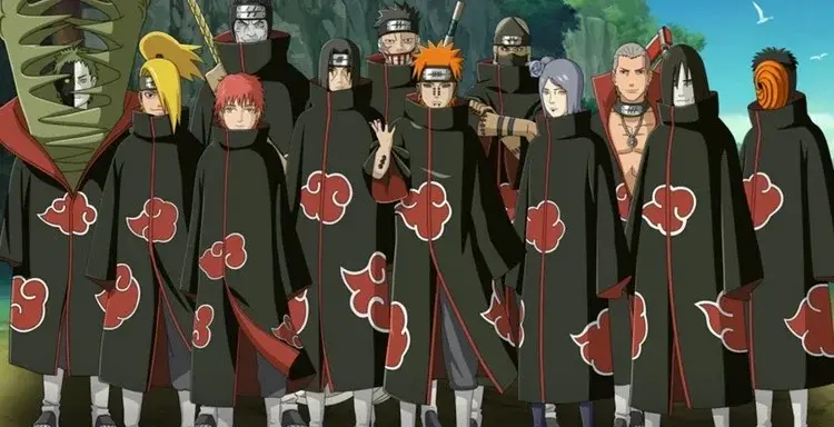 qual personagem da akatsuki você seria de acordo com seu signo