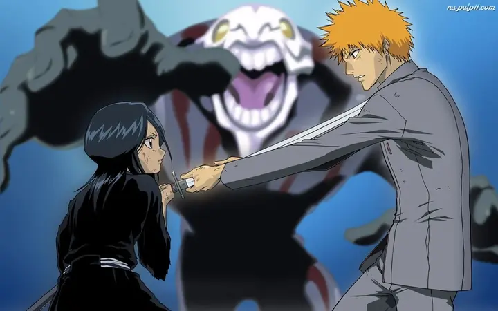 Zanpakutou de um importante capitão de Bleach ainda é um mistério completo