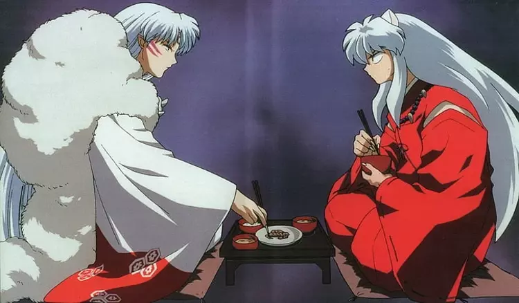 Qual personagem de InuYasha você seria?