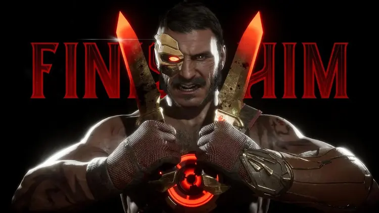 Qual personagem de Mortal Kombat você seria?