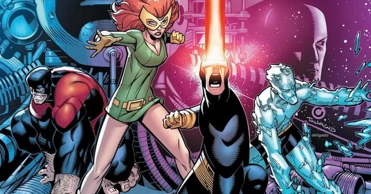 Quiz de X-Men: Qual mutante você é?