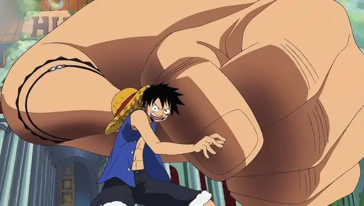 Paramecias - One Piece