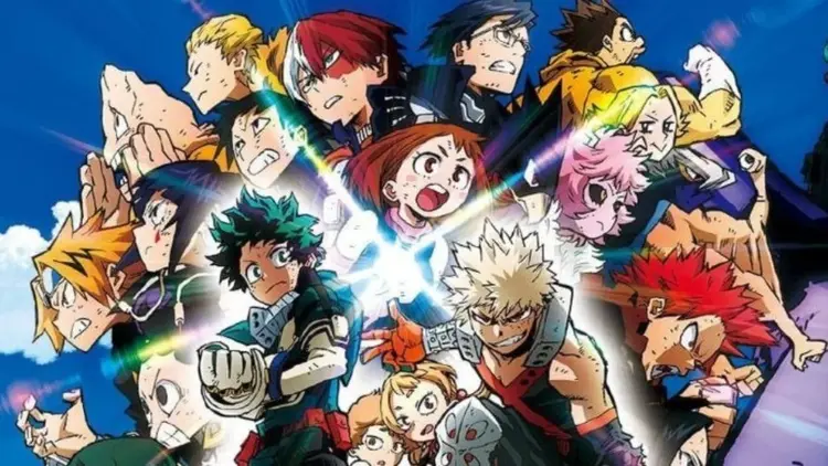 Boku no Hero Academia - Página 8 – Quiz e Testes de Personalidade