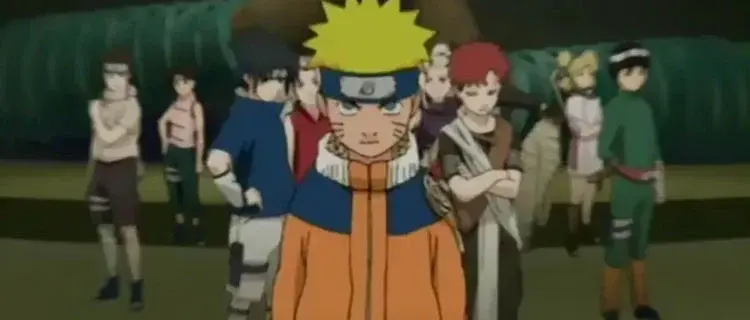 Você conhece o anime naruto?