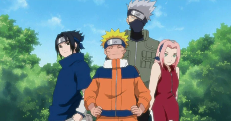 QUIZ: Descubra qual membro do Time 7 de Naruto você seria