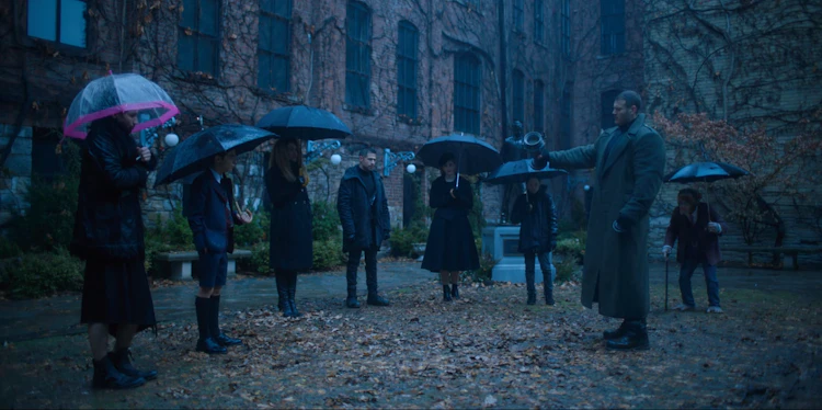 Quem é você em The Umbrella Academy? Descubra nesse quiz entre outras  séries - Purebreak