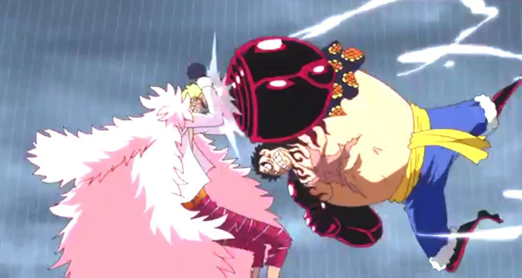 Quiz] One Piece: Qual vilão do anime você seria?