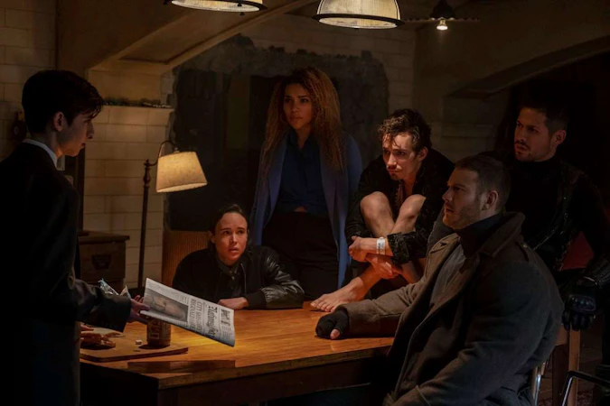 Quem é você em The Umbrella Academy? Descubra nesse quiz entre outras  séries - Purebreak