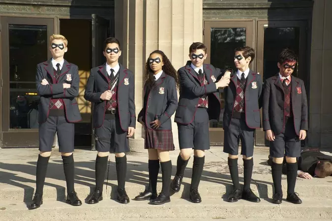 Quem é você em The Umbrella Academy? Descubra nesse quiz entre outras  séries - Purebreak