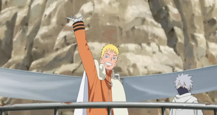 Voce é genin, chunin, jounin ou hokage?