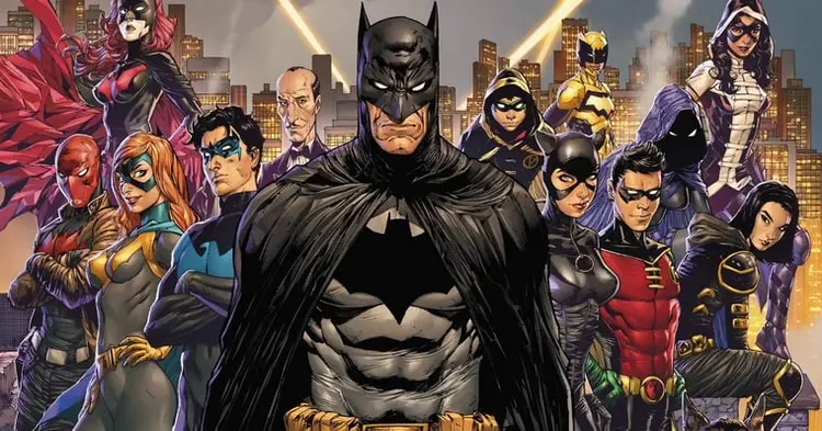 Quiz] Batman: Qual membro da Batfamília você é?