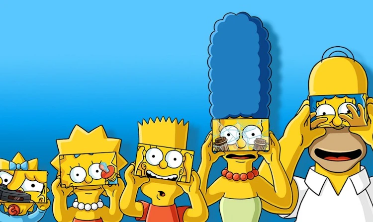 Ache 3 diferenças em 10 segundos: Lisa Simpson - Gênio Quiz