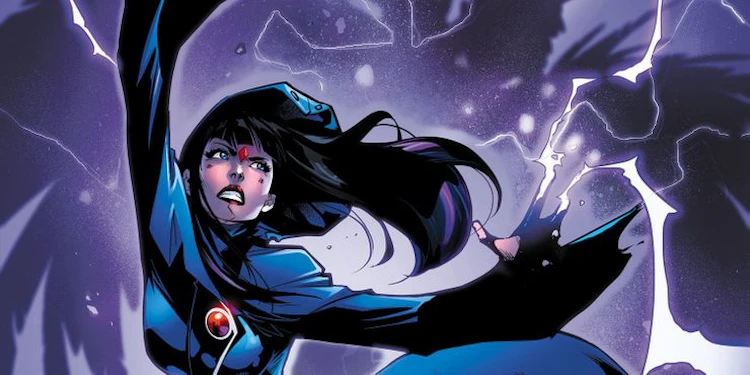 Quiz] Teste o seu conhecimento sobre a Ravena, da DC Comics