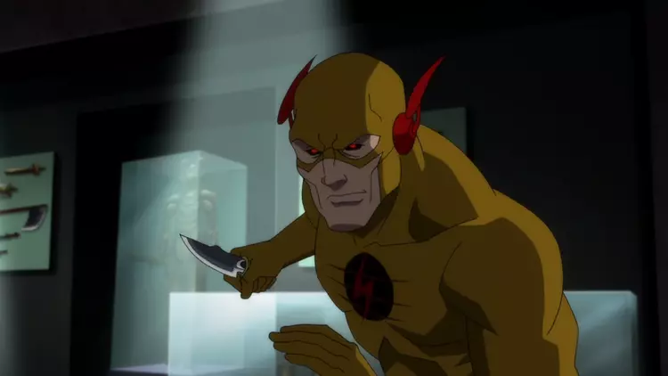 Quiz] De qual filme animado da DC é essa imagem?