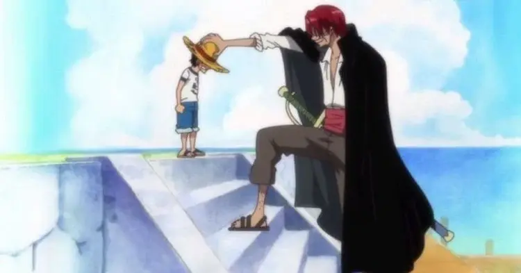 O que o SHANKS fez?, Poder Explicado