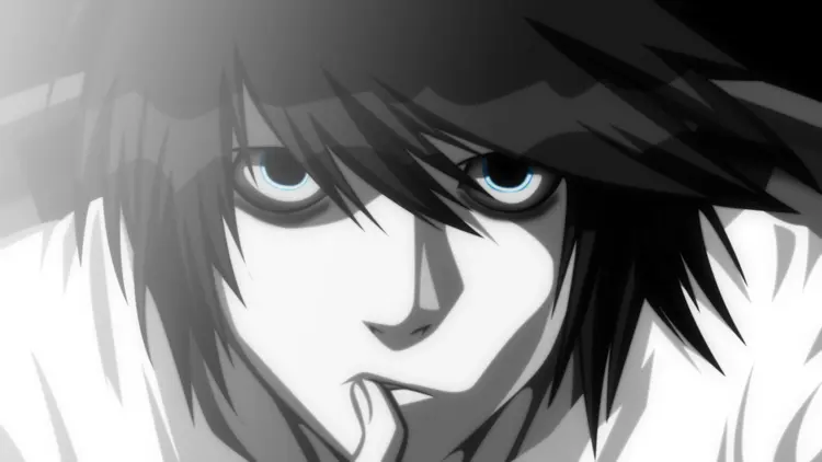 Qual personagem de Death Note você seria?