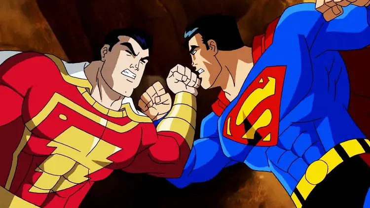Assista Superman & Batman: Inimigos Públicos - Assista filmes