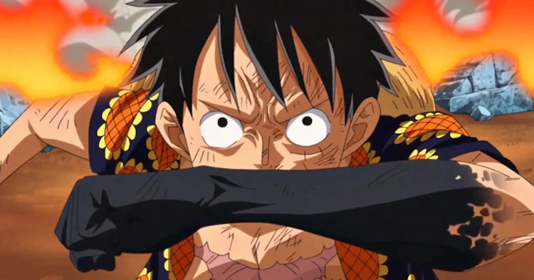 Vc sabe de one piece?