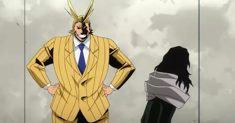 Quiz] Boku no Hero Academia: Descubra se você é mais Eraser Head ou All  Might