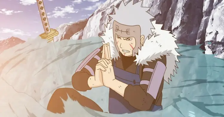 QUAL HOKAGE VOCÊ SERIA EM NARUTO? (DOS 3 PRIMEIROS HOKAGES HASHIRAMA  TOBIRAMA E HIRUZEN)