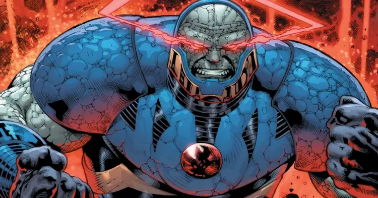 Darkseid: história e poderes de um dos grandes vilões da DC