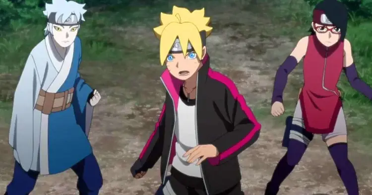 Anime boruto Naruto – Quiz e Testes de Personalidade