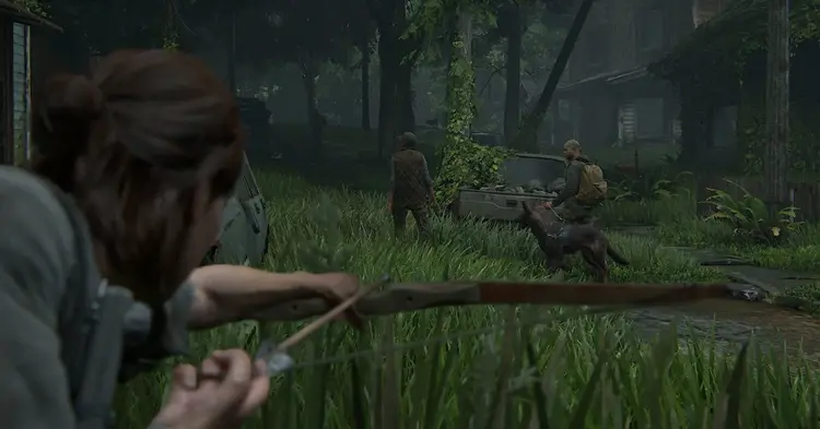 Você é mais Ellie ou mais Abby, de The Last of Us 2?