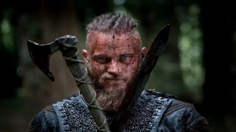 Você Sabia? Ragnar Lothbrok