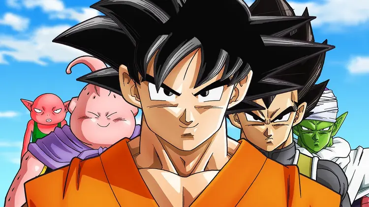 QUIZ DRAGON BALL SUPER TORNEIO DO PODER