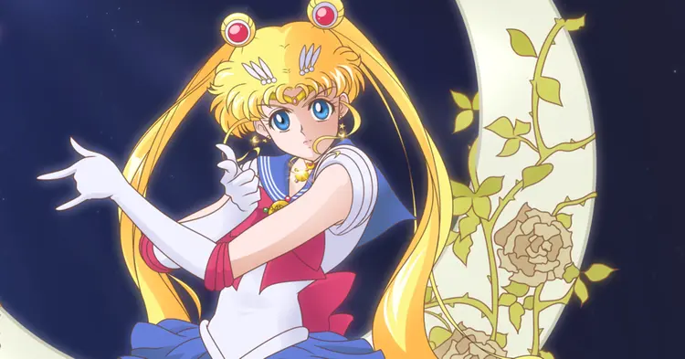 Quiz de Sailor Moon Crystal