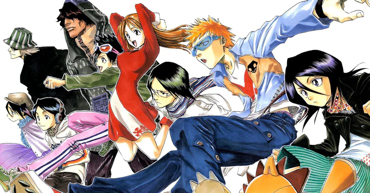 Você consegue se lembrar do nome de todos estes personagens de Bleach?  [Quiz] – Fatos Desconhecidos