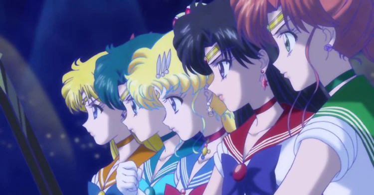 Sailor Moon: uma história de representatividade e sororidade - Valkirias