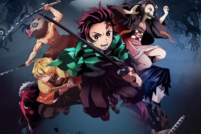 Demon Slayer Kimetsu no Yaiba - Página 89 – Quiz e Testes de