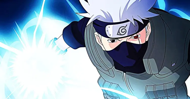 Quiz RPG°•°~Kakashi Hatake~ Ep 1:A luta