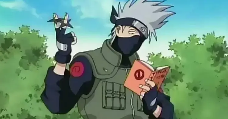 Quiz do Kakashi!