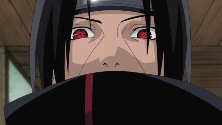 Quiz Itachi Uchiha