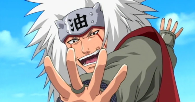 Naruto Shippuden - Em qual episódio Jiraiya morre?